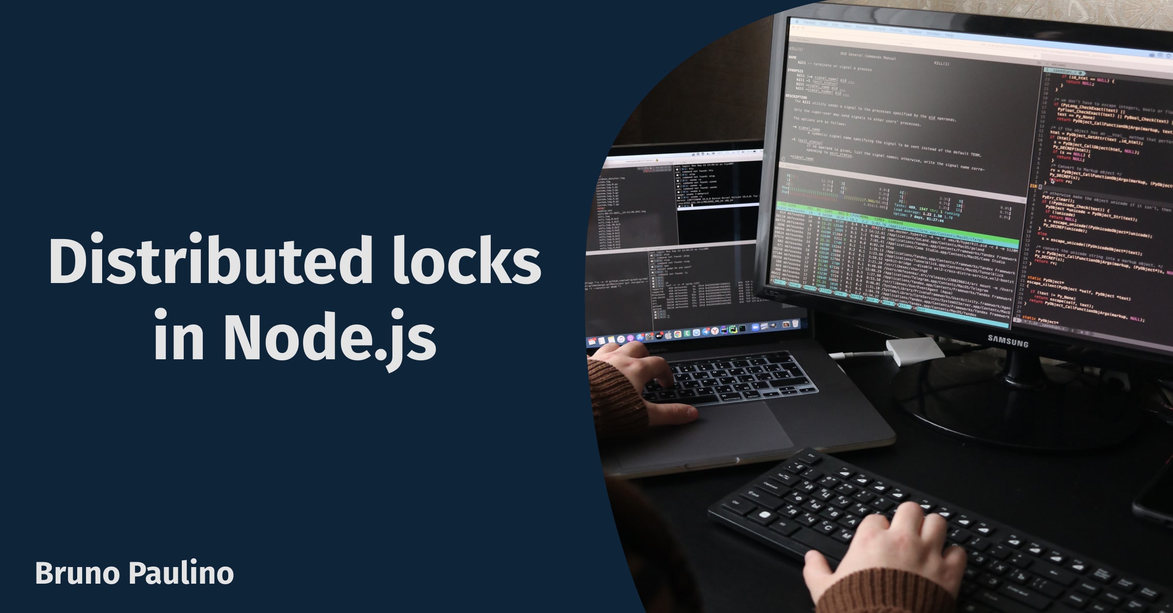 Distributed Locks in Node.js